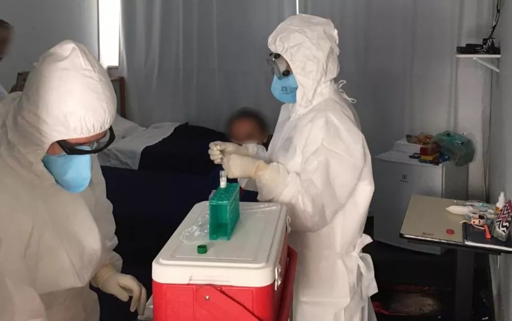 Goiás tem 173 mortes e 6.149 casos confirmados de coronavírus