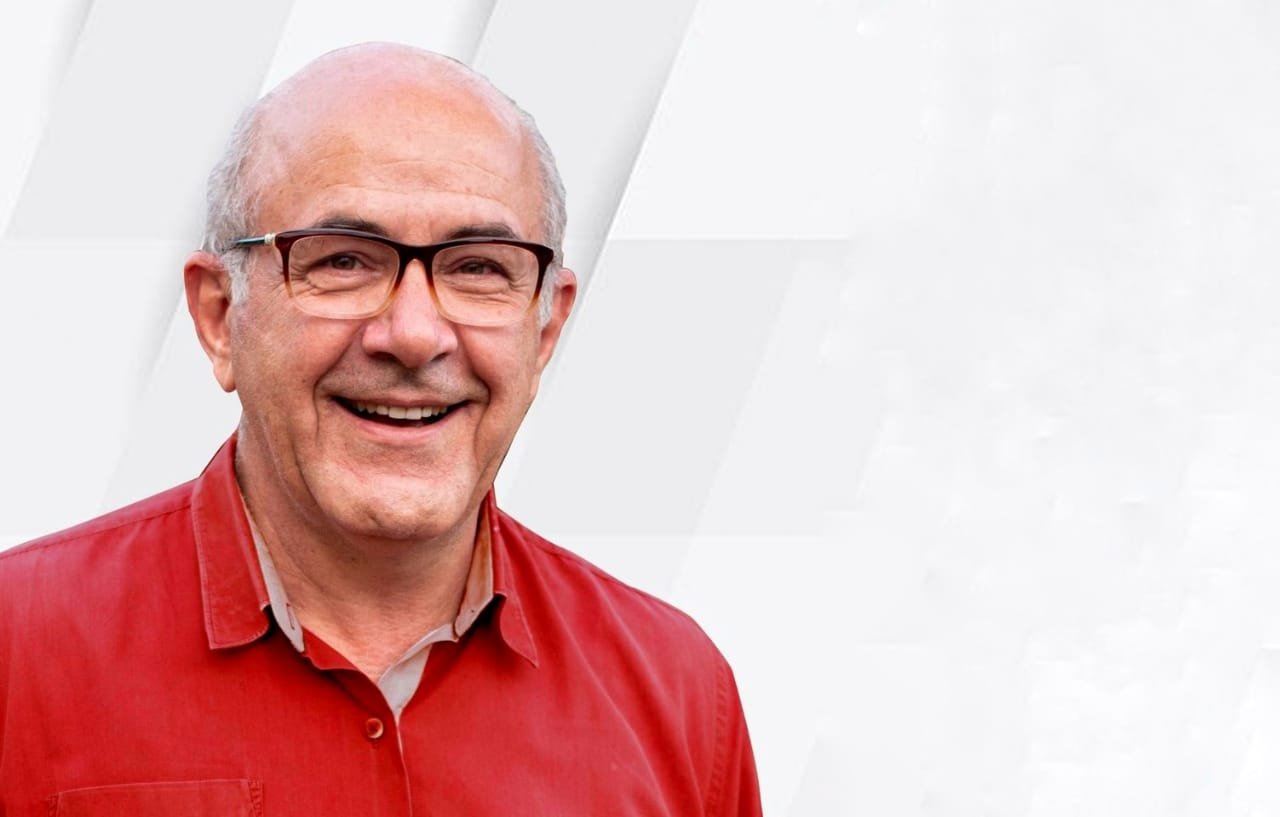 Atuante nos direitos dos trabalhadores, sindicalista Mauro Rubem é pré-candidato a vereador por Goiânia
