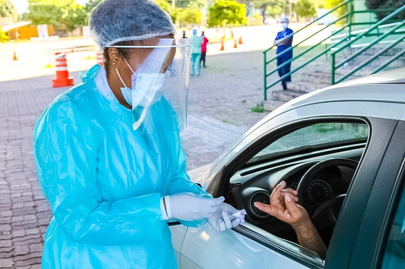 Goiás tem 6.201 mortes e 272.704 infectados