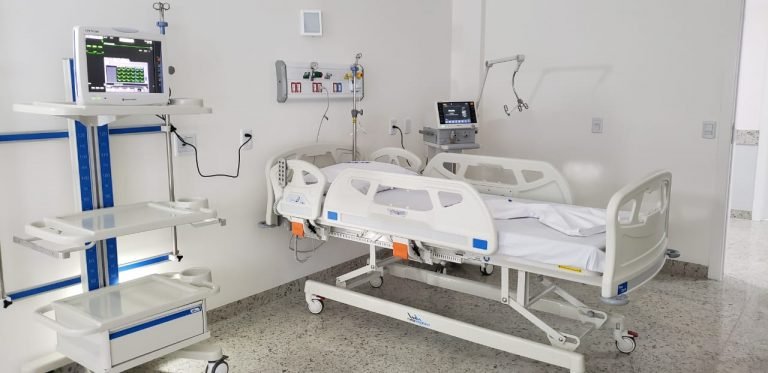 Goiânia garante 15 novos leitos exclusivos de Covid