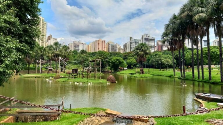 Prefeitura vai reformar o Zoológico de Goiânia