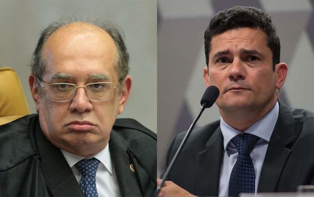 Gilmar Mendes pauta para hoje julgamento sobre suspeição de Moro