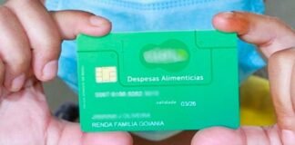 Quase 3 mil recebem o cartão Renda Família