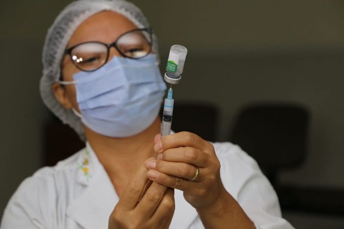 Gripe: Saúde explica critérios da vacinação contra influenza