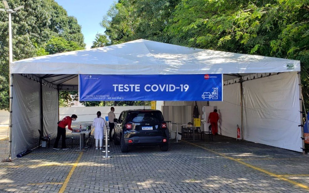 Covid: Goiás tem 15.192 mortes e 556.053 infectados