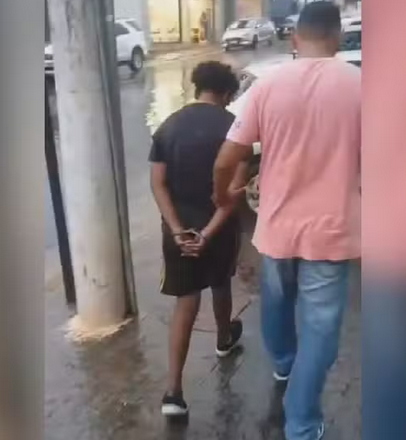 Casal é preso suspeito de matar homem e jogar corpo em lixão, em Goiás