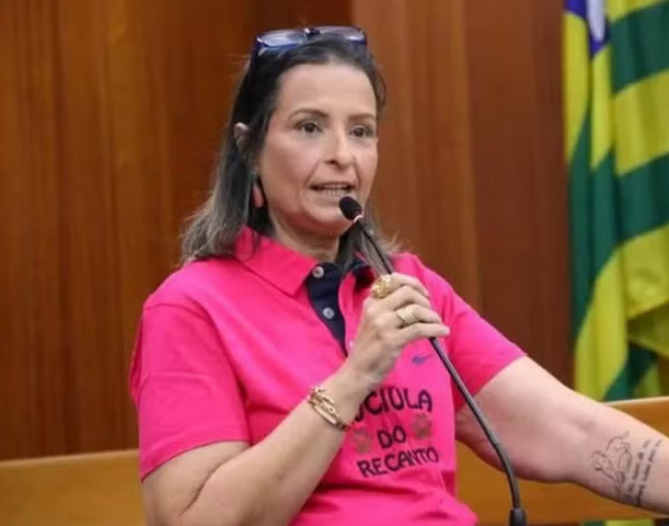 Vereadora está internada em estado grave na UTI de hospital em Goiânia