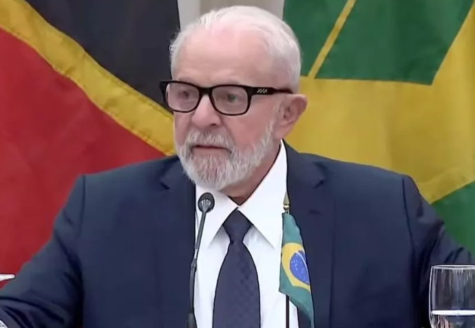 Na Guiana, Lula pede união do Sul Global: “semelhanças colaboram mais do que a ajuda dos colonizadores”