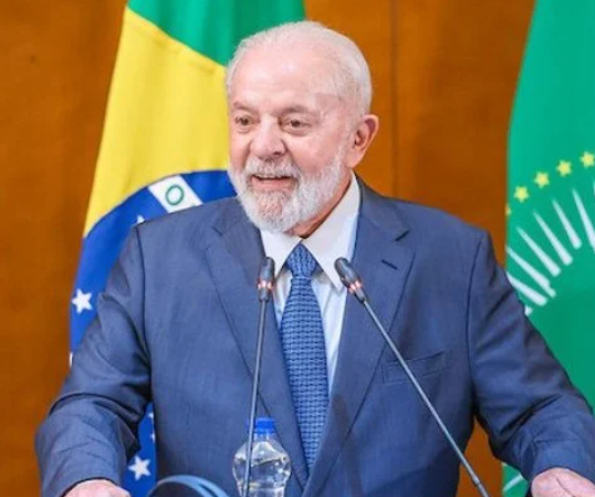“Brasil é contra ações de Israel em Gaza e contra o Hamas”, diz Lula