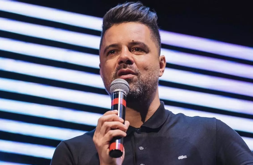 Pastor Davi Passamani é preso por crimes sexuais, em Goiânia
