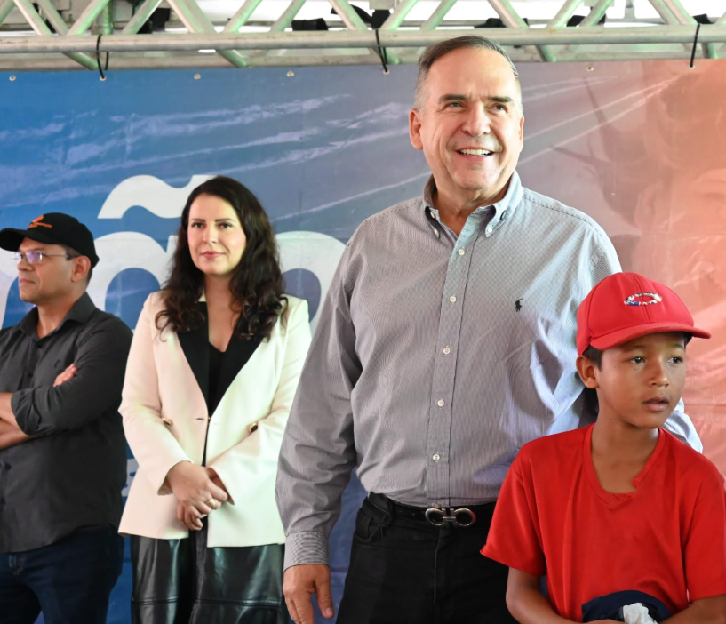 Brilha Goiânia: Mabel anuncia que Região Noroeste será a próxima a receber iluminação por LED