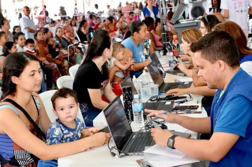 Aparecida recebe edição do Goiás Social Mulher com diversos serviços gratuitos