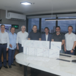 Mabel discute projetos para fluidez do trânsito de Goiânia