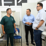 Gestão Sandro Mabel moderniza estrutura da UPA Itaipu