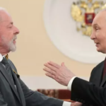 Lula reafirma interesse em acordo com a Rússia para construção de pequenas usinas nucleares
