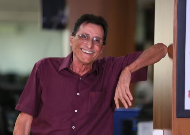 Morre o colunista Jorge Braga, em Goiás