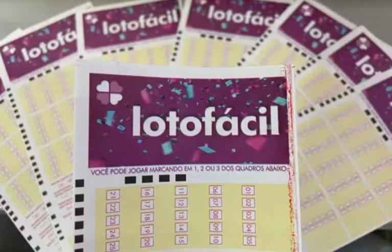 Duas apostas de Goiás ganham juntas mais de R$ 650 mil na Lotofácil