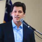 Quaest para governador de GO em 2026: Daniel Vilela tem 26%; Marconi, 22%, e Wilder, 10%