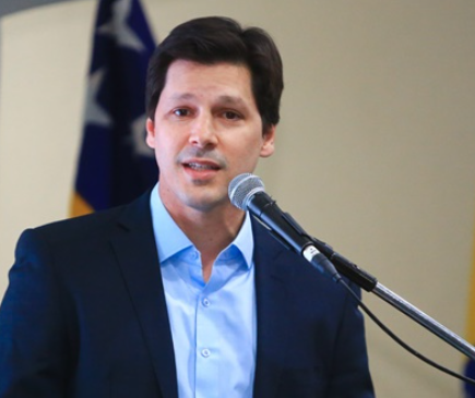 Quaest para governador de GO em 2026: Daniel Vilela tem 26%; Marconi, 22%, e Wilder, 10%