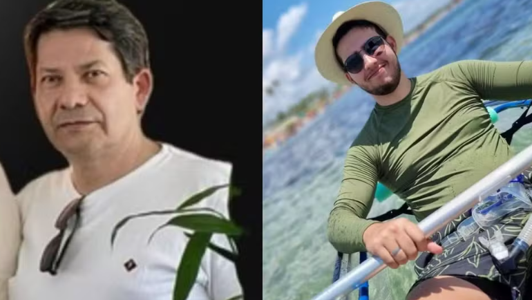 Empresário e filho morrem após acidente, em Goiás