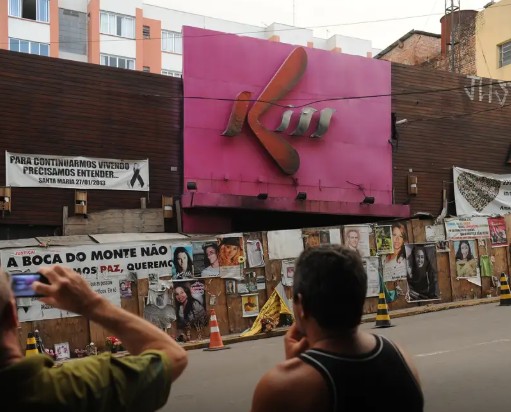 Justiça reduz penas de condenados pelo incêndio na boate Kiss