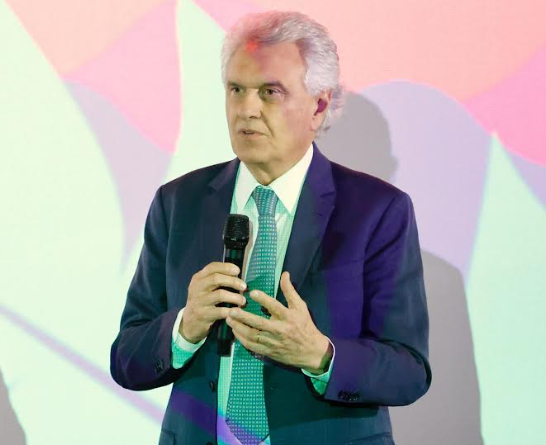 Caiado reafirma compromisso de preservação do Araguaia no lançamento de documentário