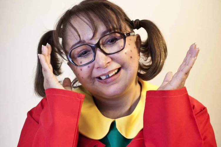 Atriz que viveu Chiquinha em Chaves é internada com dano neurológico