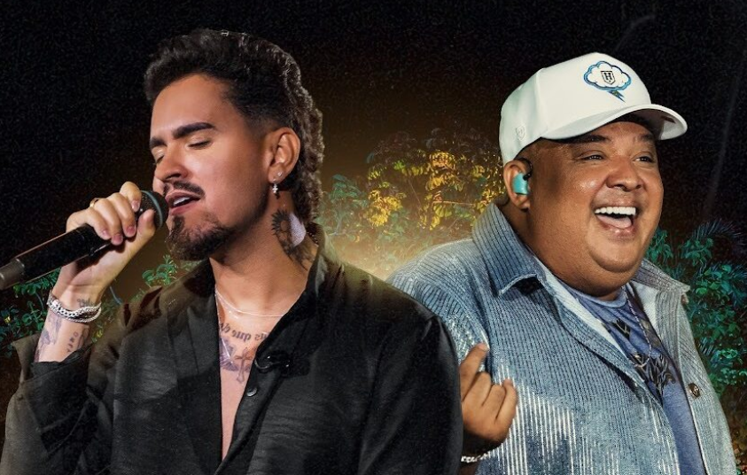 Show gratuito de Humberto & Ronaldo abre programação do Goiânia + Humana, no Setor Morada do Sol