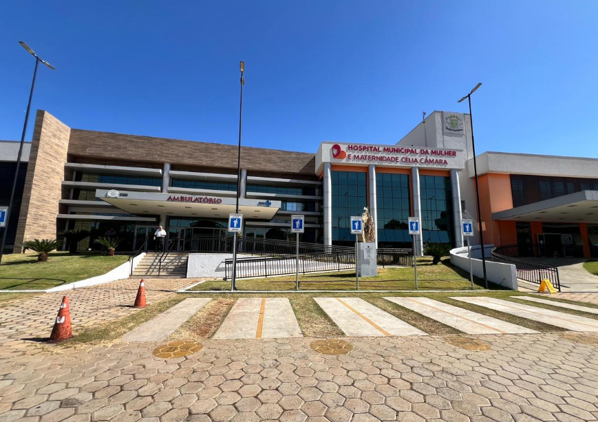 Organizações sociais assumem gestão das maternidades Célia Câmara e Nascer Cidadão, em Goiânia
