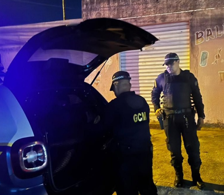 Homem é preso suspeito de maus-tratos contra cachorro em Aparecida