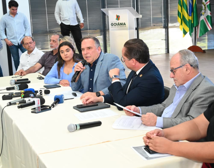 Prefeitura alerta que revogação da Taxa de Limpeza Pública pode trazer sanções a Goiânia