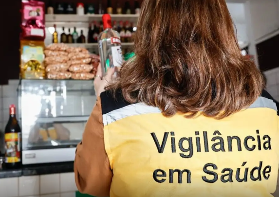 Brasil tem 209 casos suspeitos de intoxicação por metanol