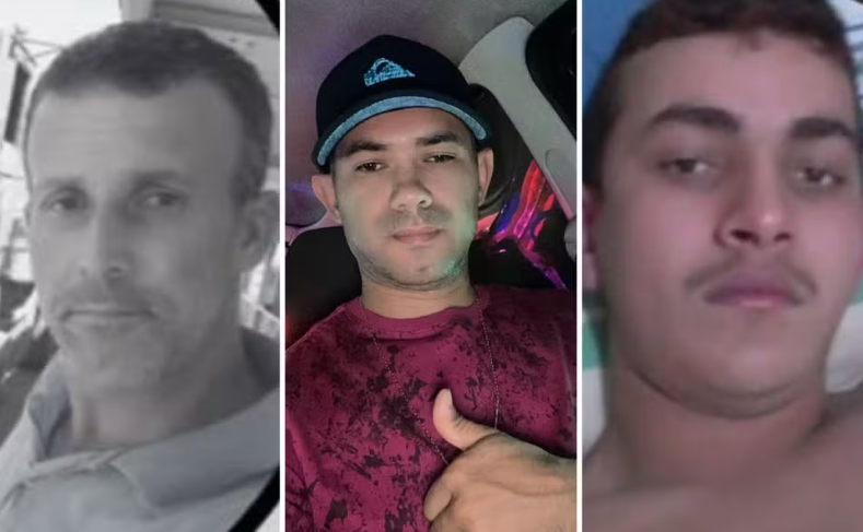 Três homens morrem em acidente na GO-020, em Bela Vista de Goiás