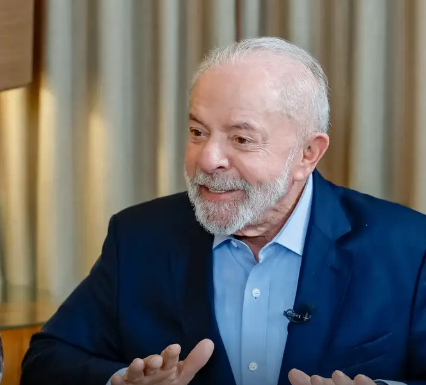 Trump diz a Lula que Brasil e EUA se darão bem juntos