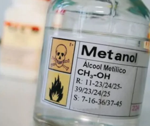 Governo vai comprar 150 mil antídotos contra intoxicação por metanol