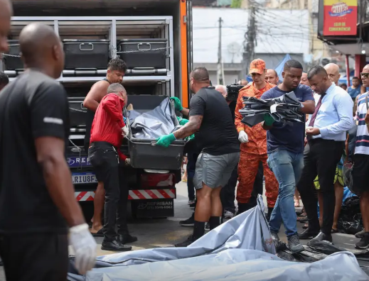 Lula classifica megaoperação no RJ como “desastrosa”