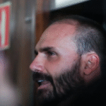 STF forma maioria para tornar Eduardo Bolsonaro réu no tarifaço