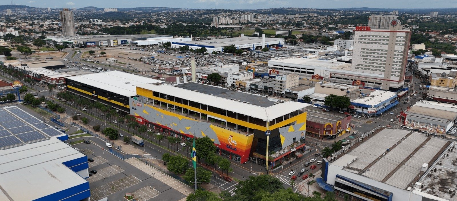 Black Friday movimenta a Região da 44