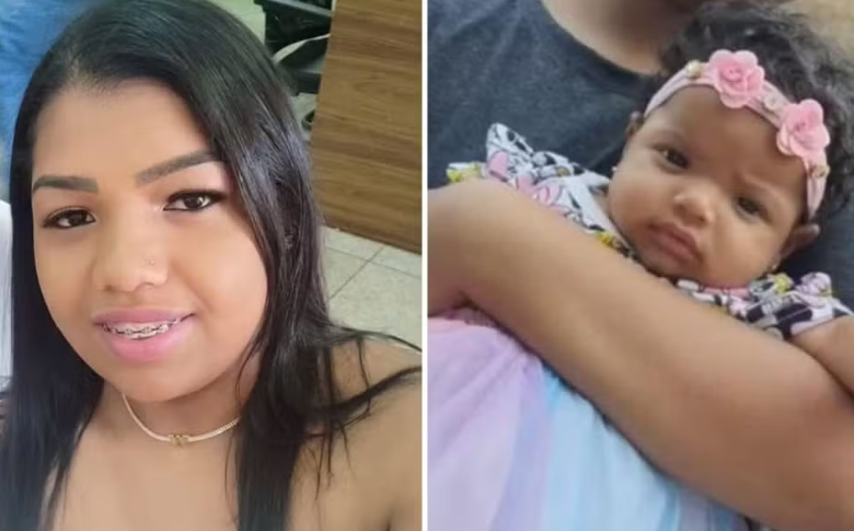 Mãe e filha morrem após batida em rodovia de Goiás