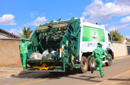 Projeto que acabava com a Taxa do Lixo é vetado pelo prefeito de Goiânia