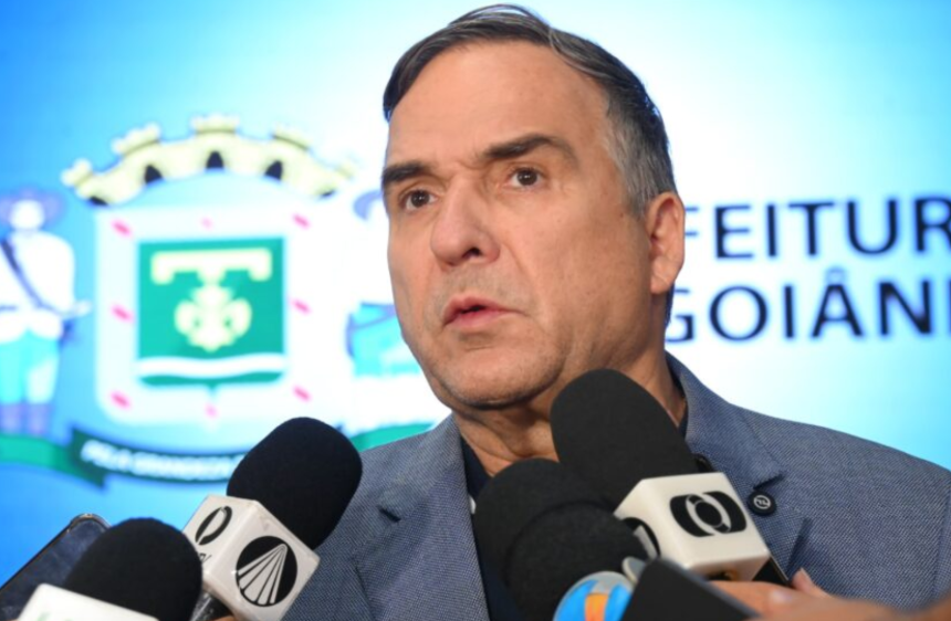 Prefeito Sandro Mabel deve ficar afastado por uma semana após realizar cirurgias