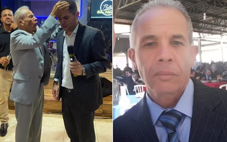 Pastor morre em acidente entre carro e caminhonete, em Goiás