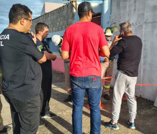 Ex-vereador é preso suspeito de furto de energia em supermercado, em Aparecida de Goiânia