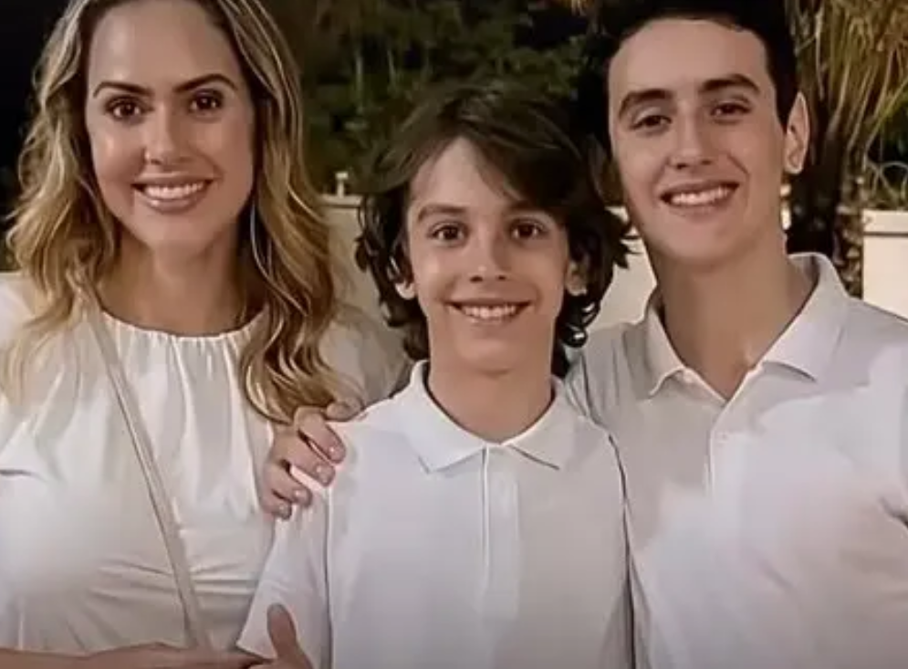 Mãe de crianças mortas por secretário fala sobre o caso