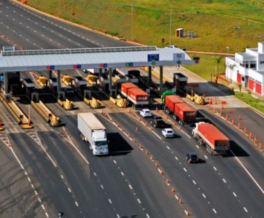 Governo suspende 3,4 milhões de multas por não pagar pedágio