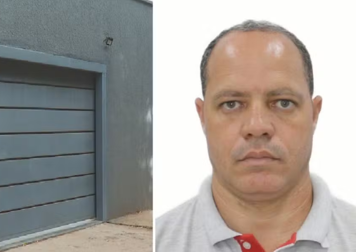 Pai é morto durante festa de aniversário da filha em Aparecida de Goiânia