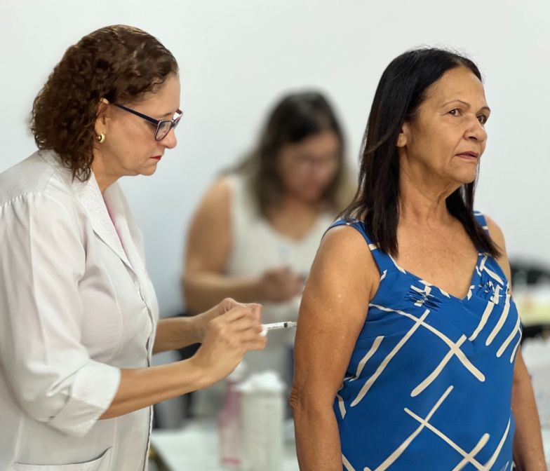 Prefeitura de Goiânia abre vacinação contra influenza para toda população a partir desta quinta-feira (28)