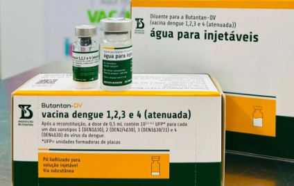 Goiás suspende temporariamente vacina contra a dengue