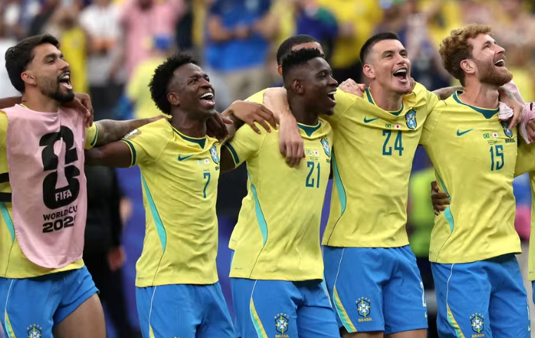 Brasil deixa a Copa do Mundo 2026 nas oitavas, mas garante premiação milionária da FIFA