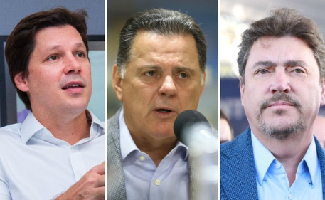 Candidatos ao Governo de Goiás iniciam campanha eleitoral